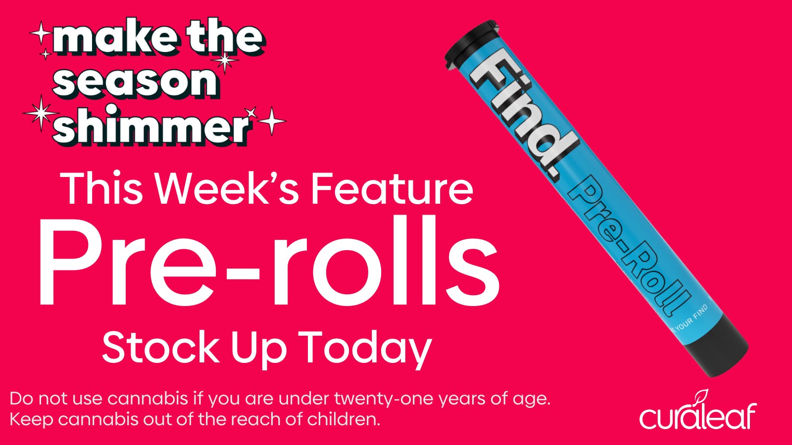 Curaleaf - Groton listing banner