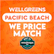 Wellgreens - Pacific Beach - Marijuana Weed Dispensary