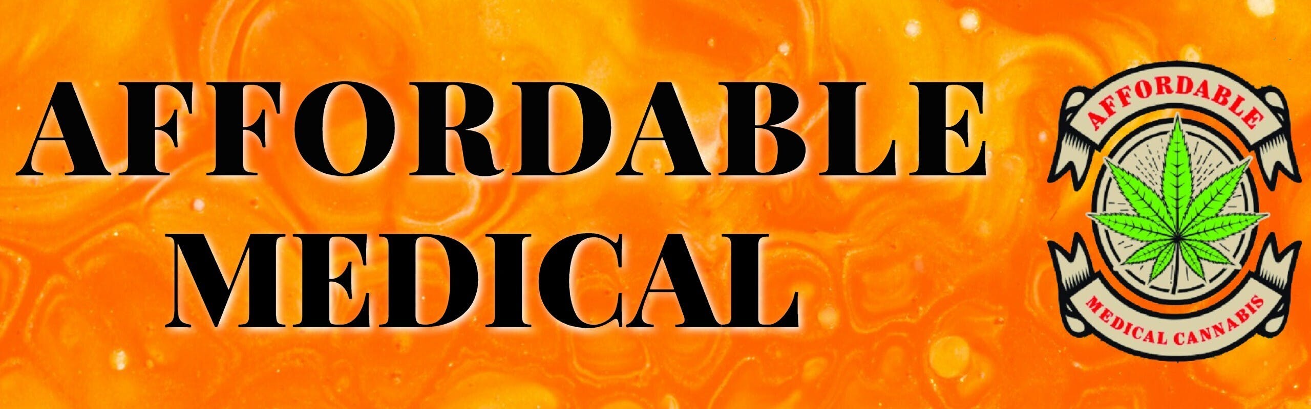 Affordable Medical Cannabis - Pryor listing banner