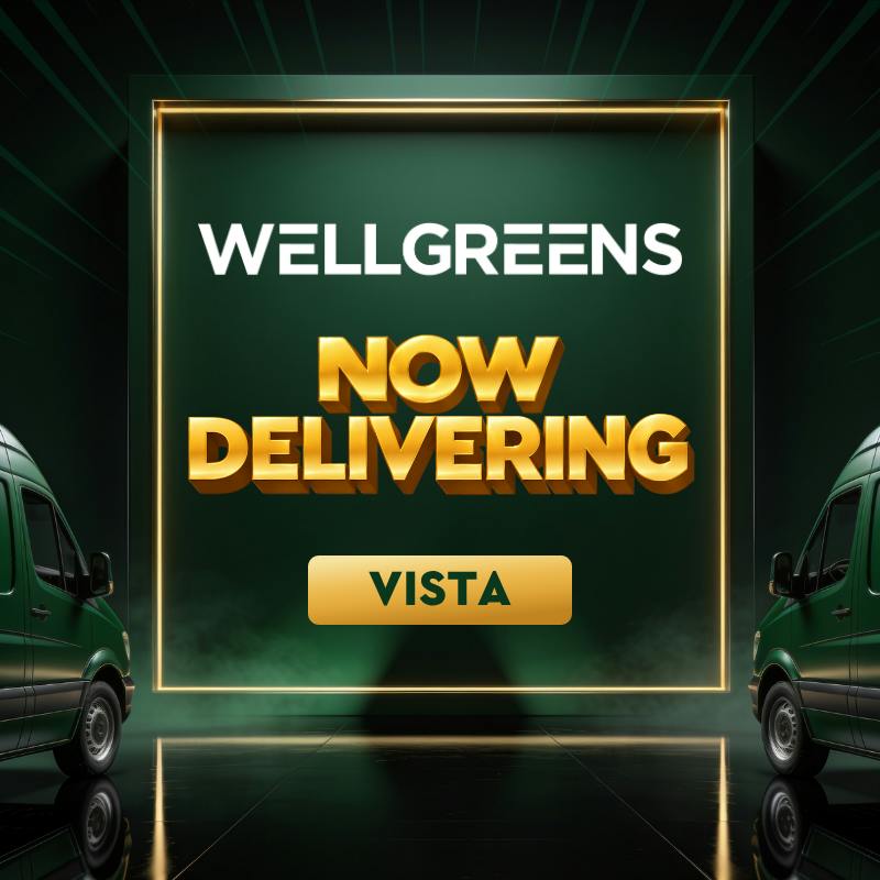 Wellgreens - Vista - Marijuana Weed Dispensary