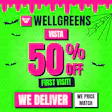 Wellgreens - Vista - Marijuana Weed Dispensary