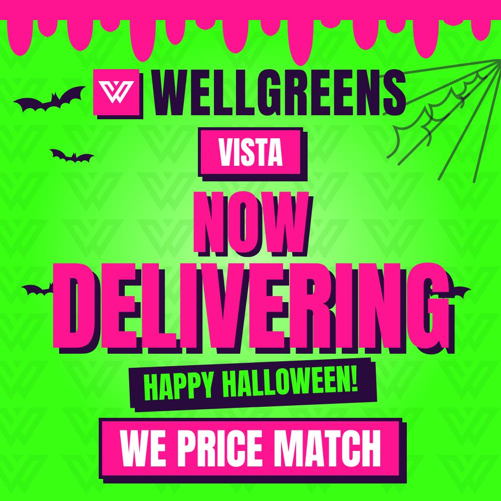 Wellgreens - Vista - Marijuana Weed Dispensary