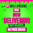Wellgreens - Vista - Marijuana Weed Dispensary