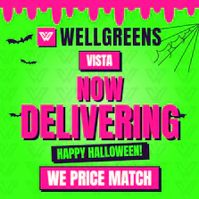 Wellgreens - Vista - Marijuana Weed Dispensary