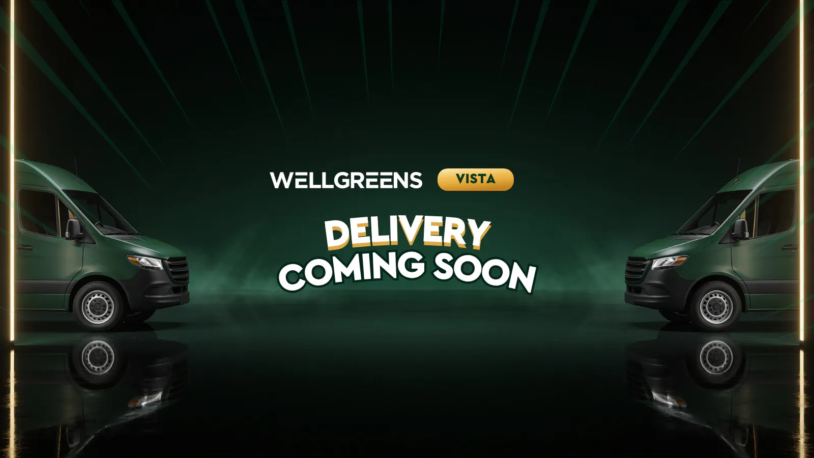 Wellgreens - Vista - Marijuana Weed Dispensary listing banner