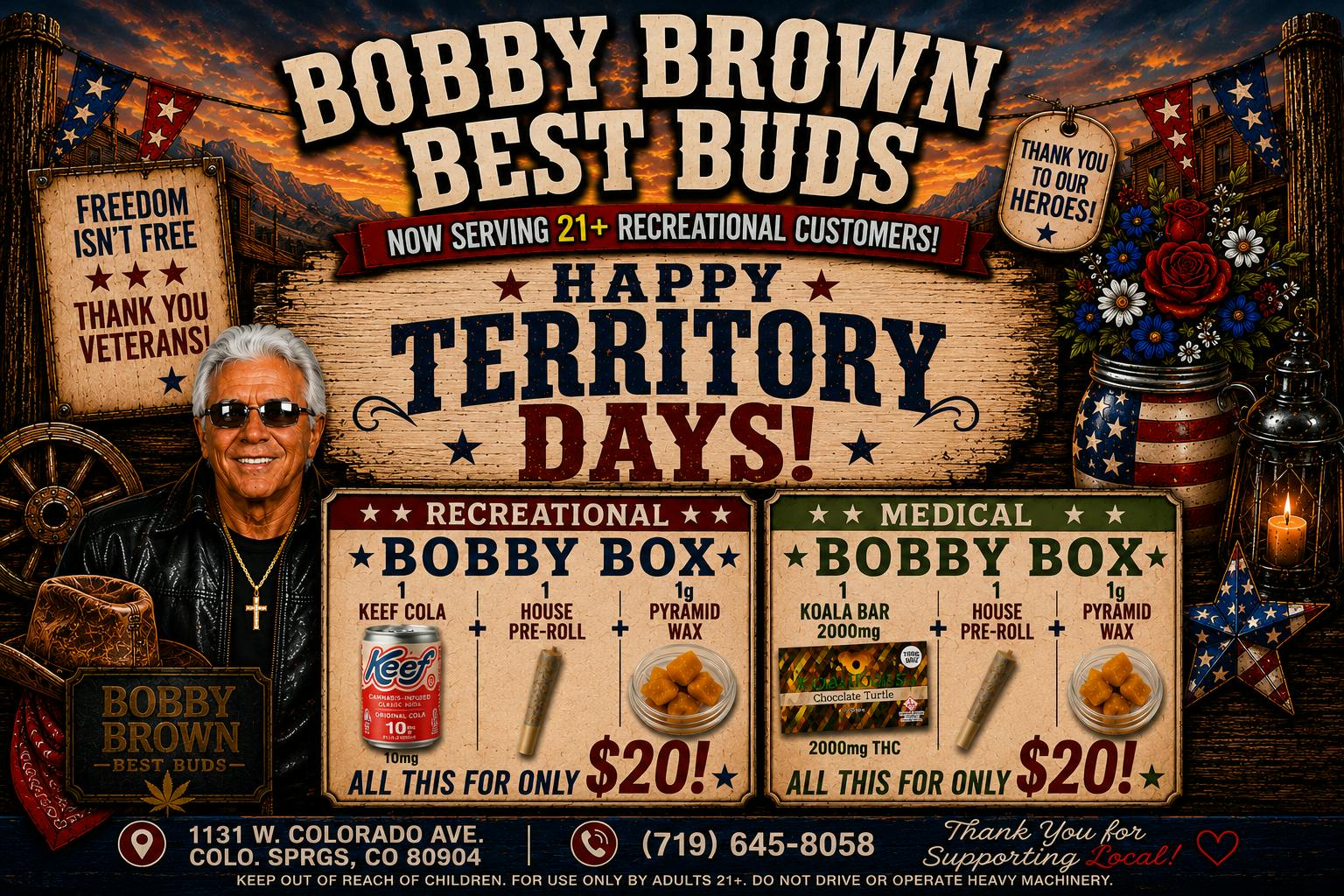 Bobby Brown Best Buds