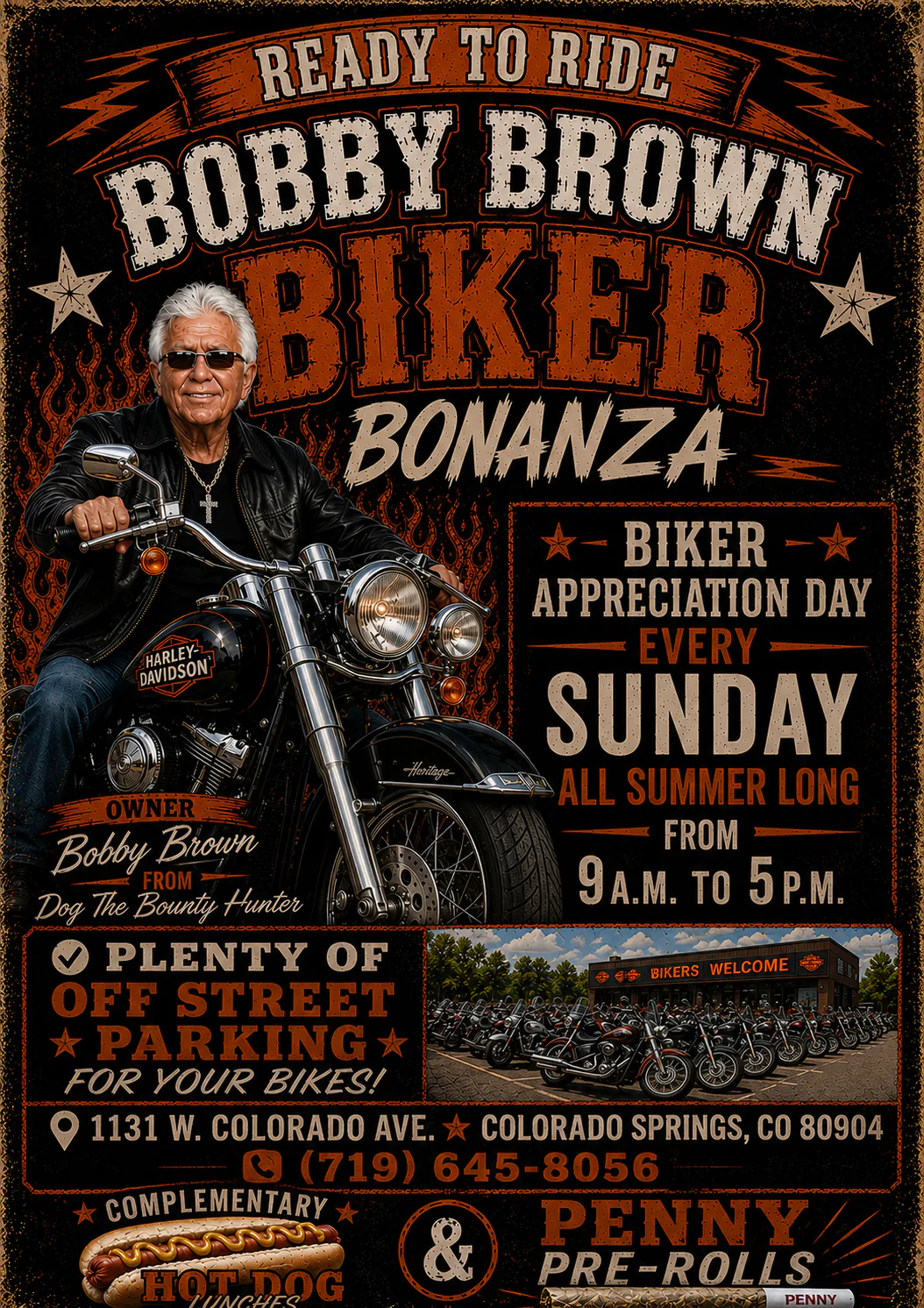 Bobby Brown Best Buds listing banner
