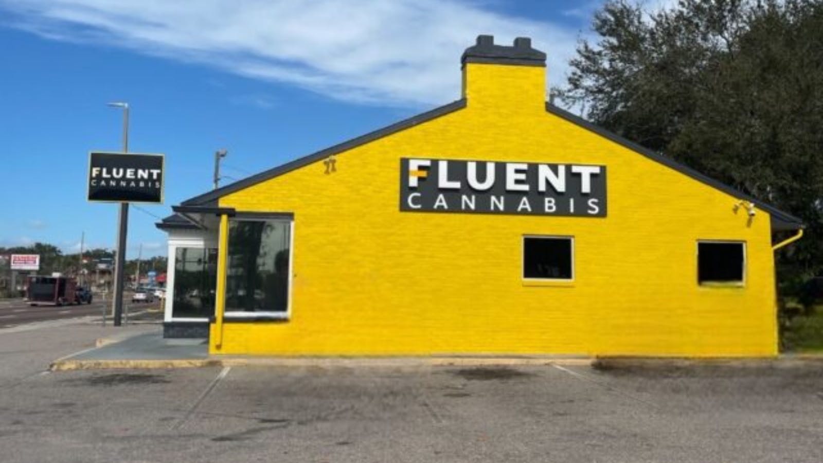 FLUENT - St. Petersburg listing banner
