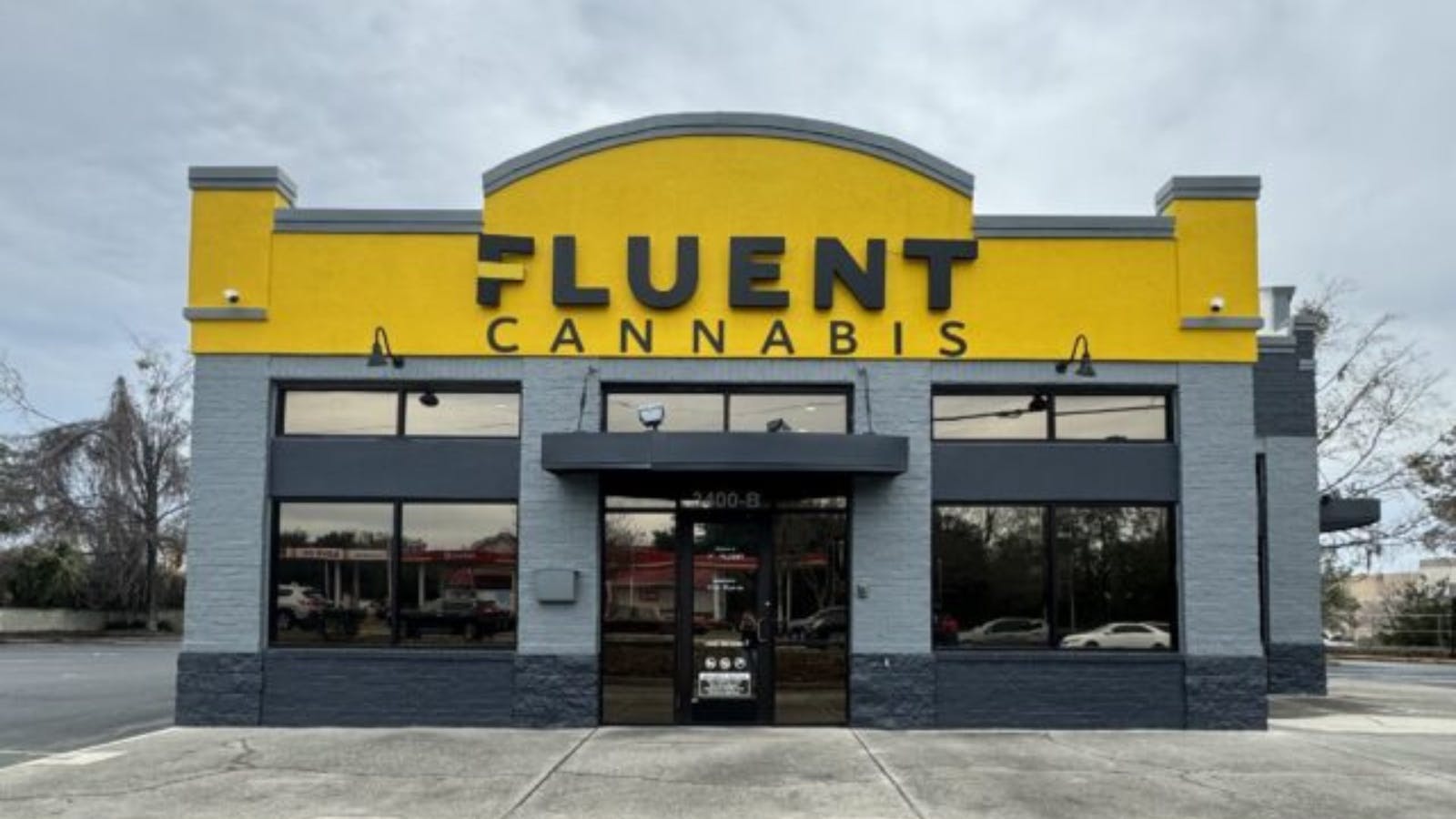 FLUENT - Gainesville listing banner