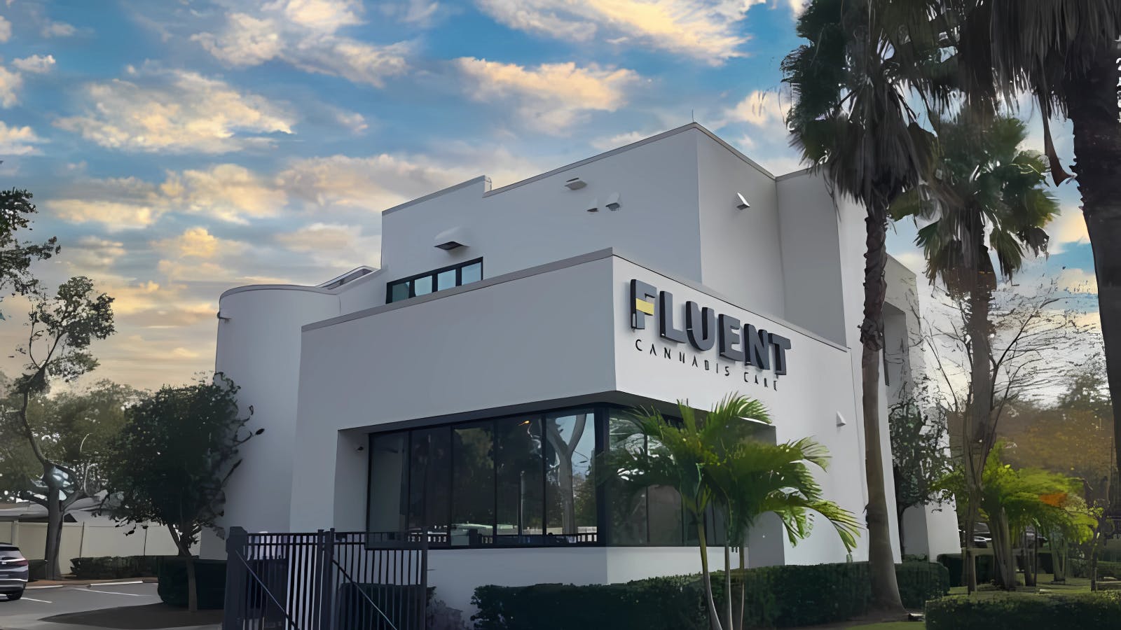 FLUENT - Clearwater listing banner
