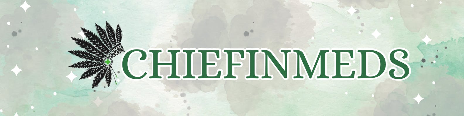 Chiefin Meds listing banner