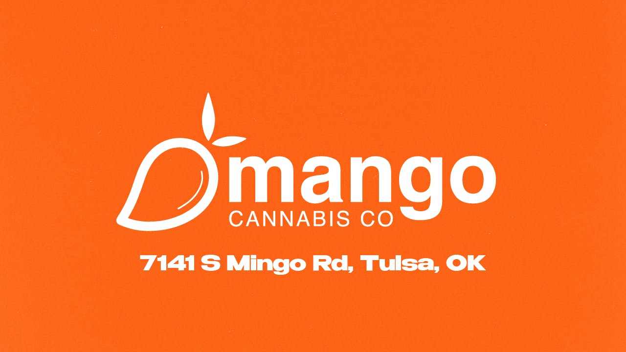 Mango Cannabis - Tulsa listing banner