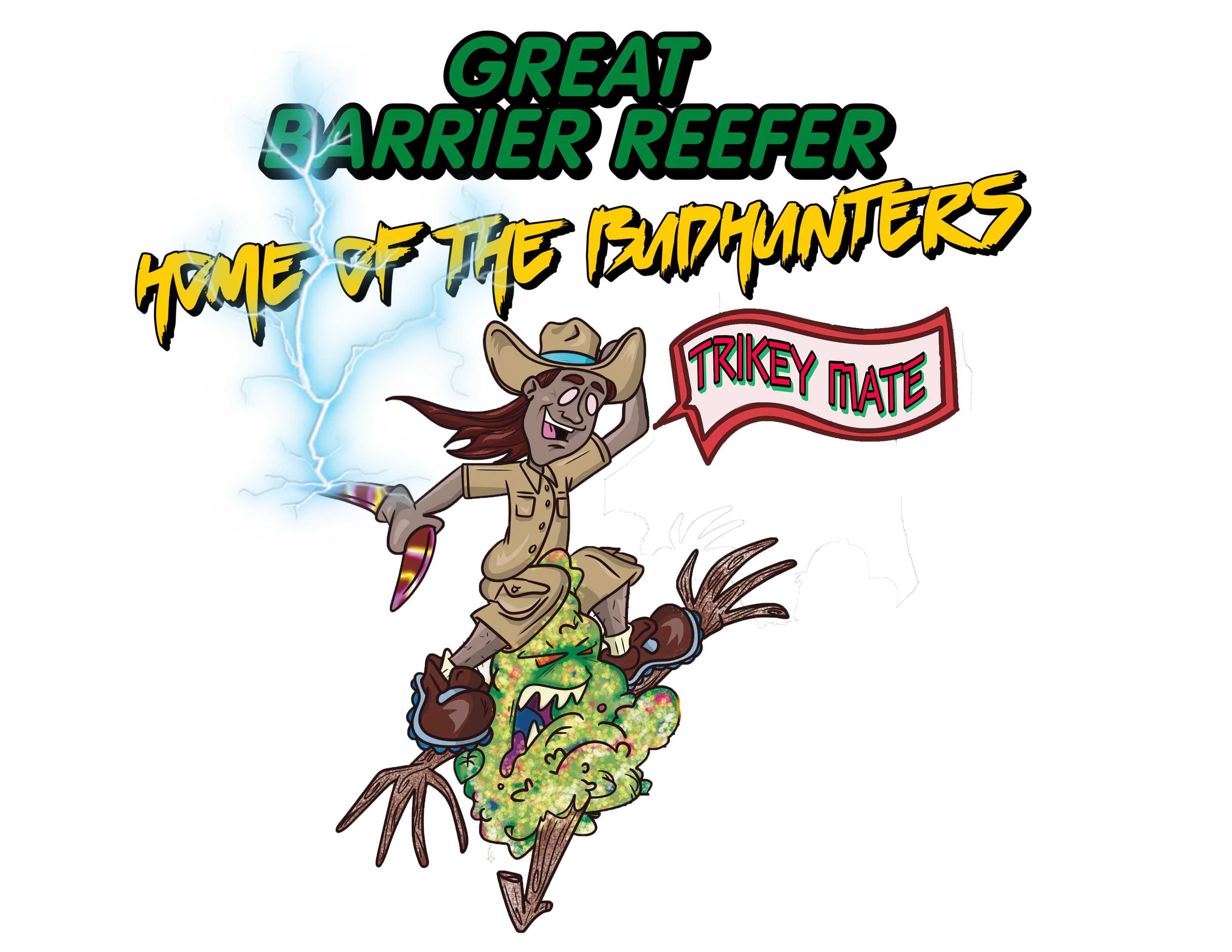 Great Barrier Reefer Medical Dispensary