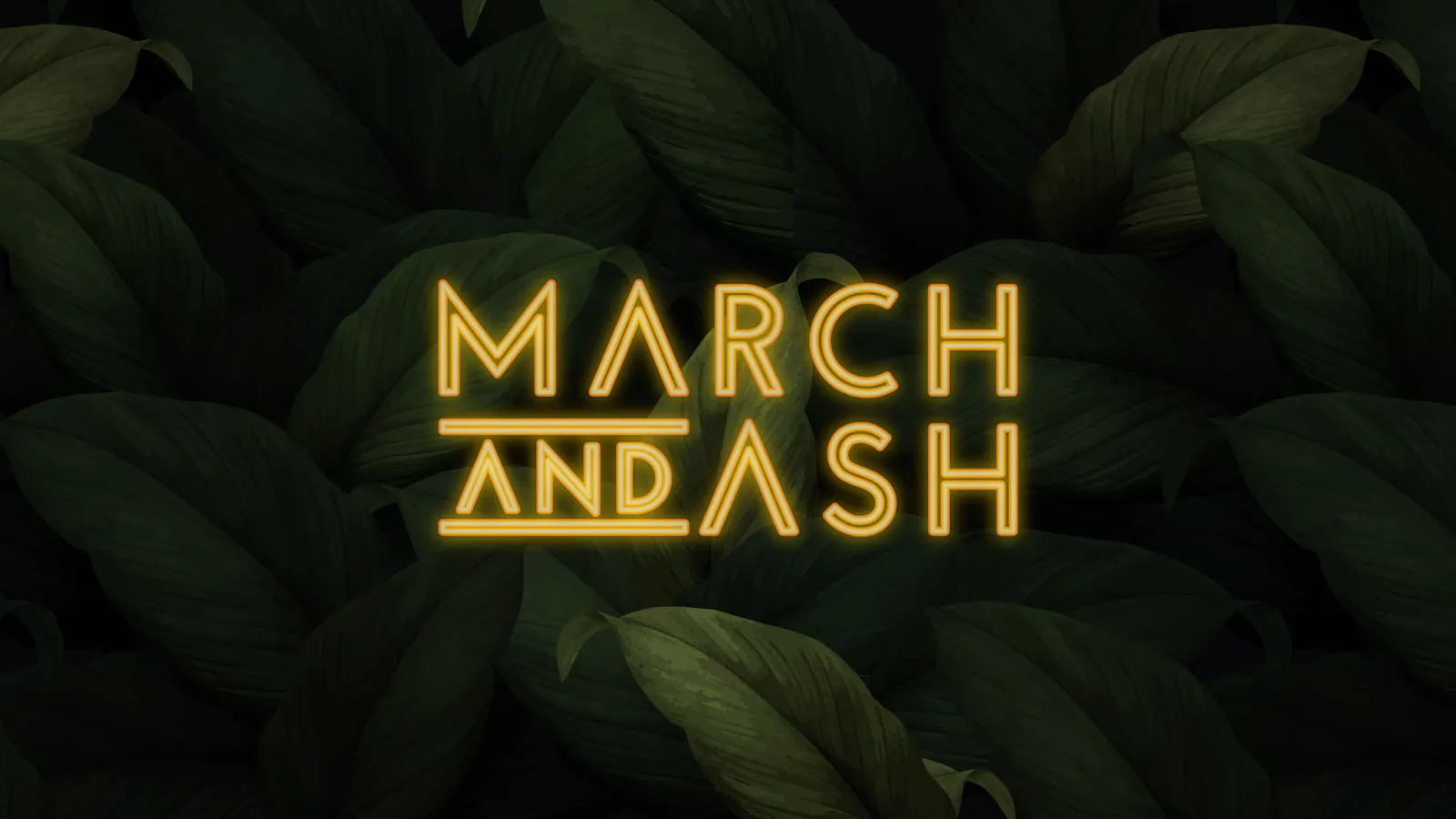 March and Ash - El Centro listing banner