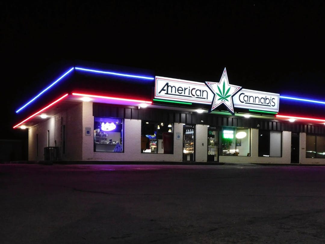 American Cannabis Company - S. Western listing banner