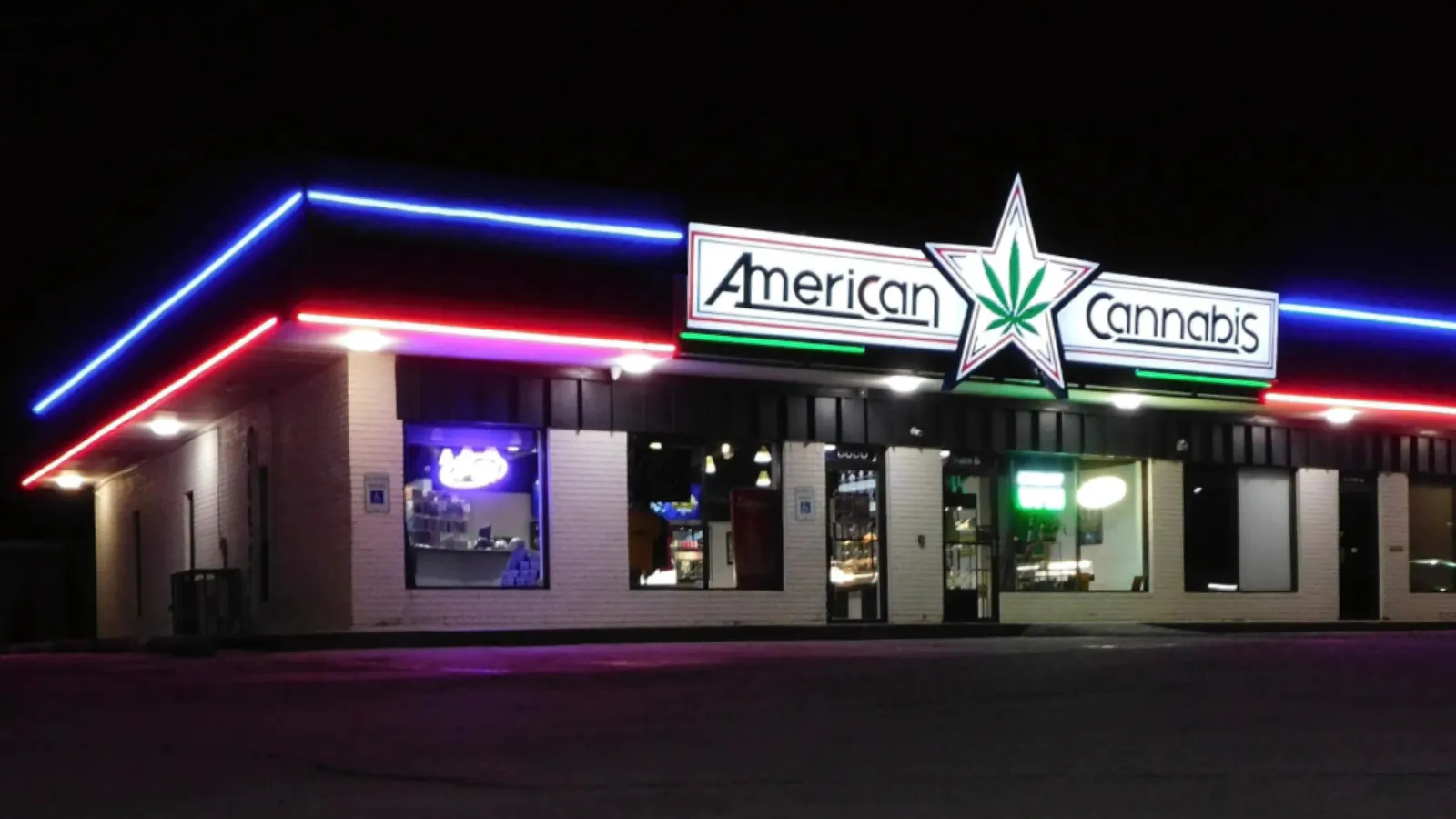 American Cannabis Company - S. Western listing banner