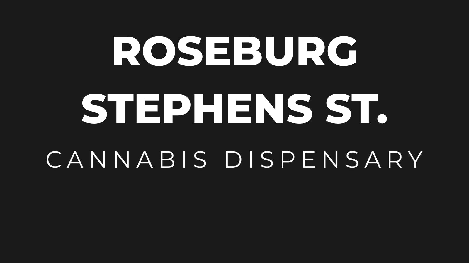 La Mota - Roseburg Stephens St listing banner