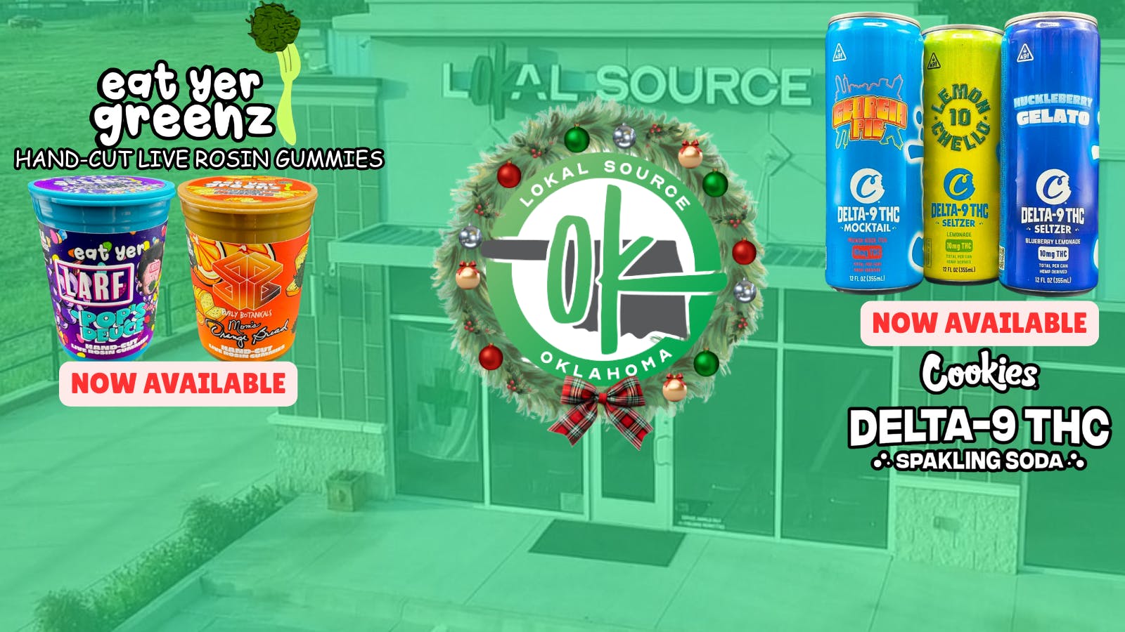 Lokal Source listing banner