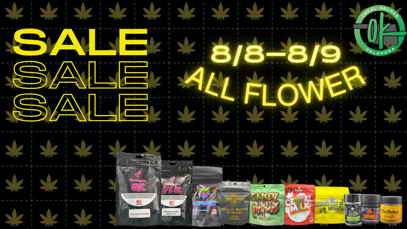 Lokal Source listing banner