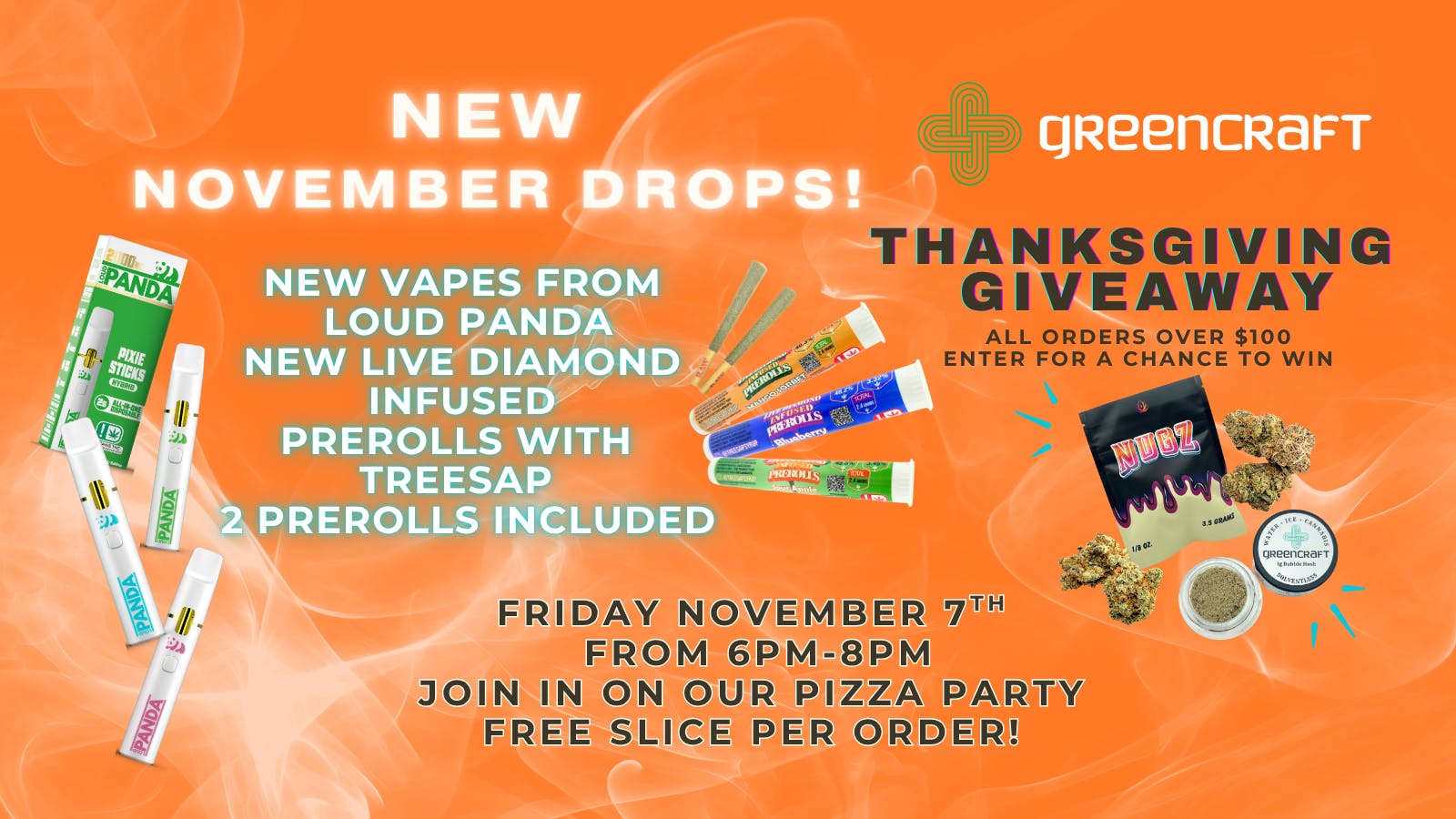 Greencraft - Daily Deals! listing banner