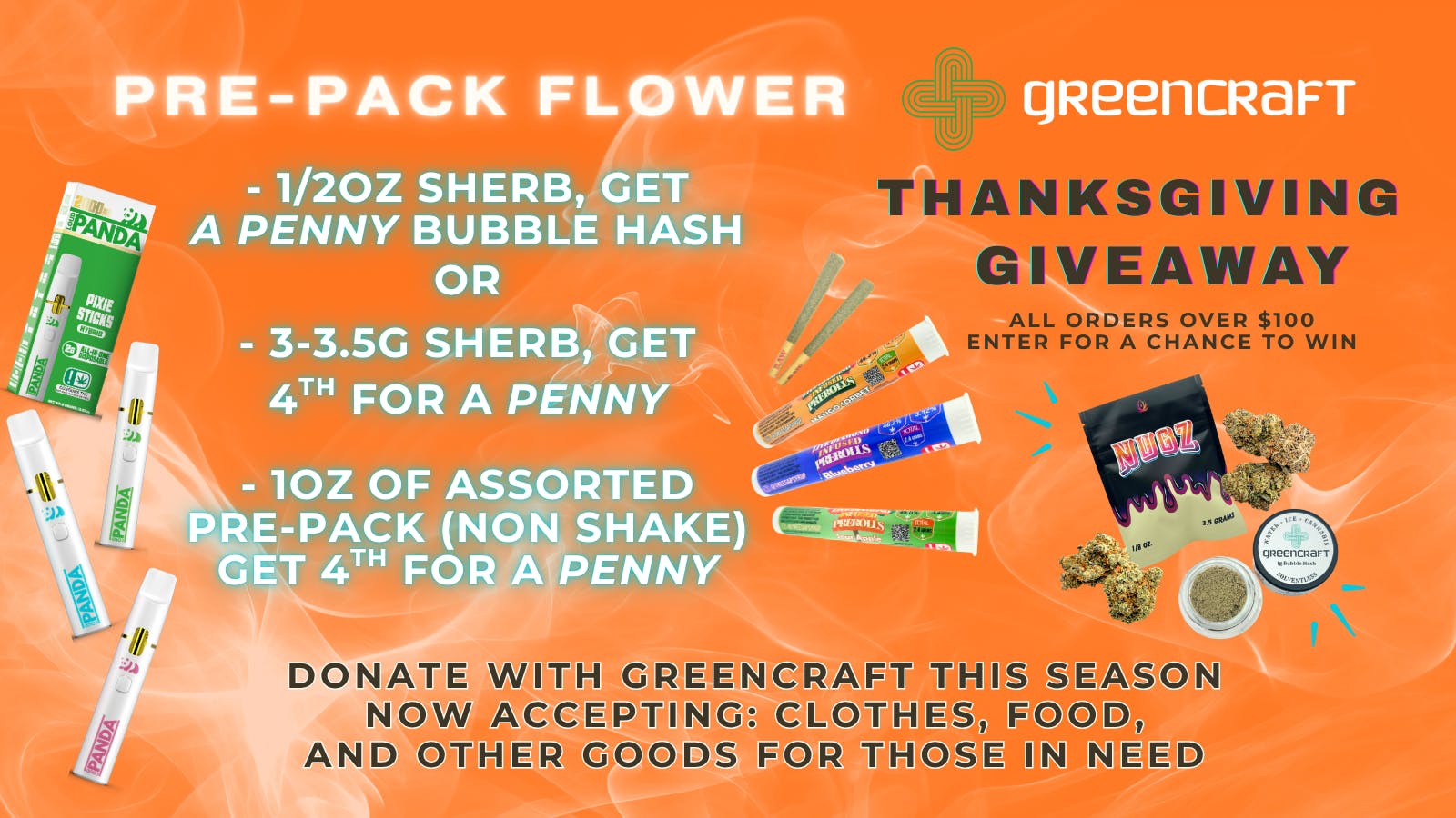 Greencraft - Daily Deals! listing banner