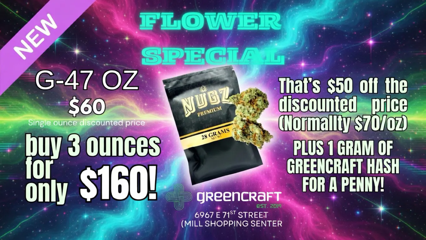 Greencraft - Daily Deals! listing banner