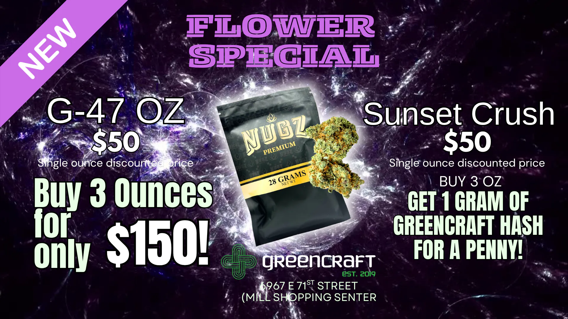 Greencraft - Daily Deals! listing banner