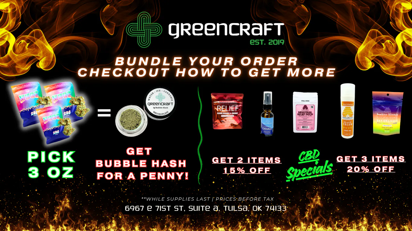 Greencraft - Daily Deals! listing banner