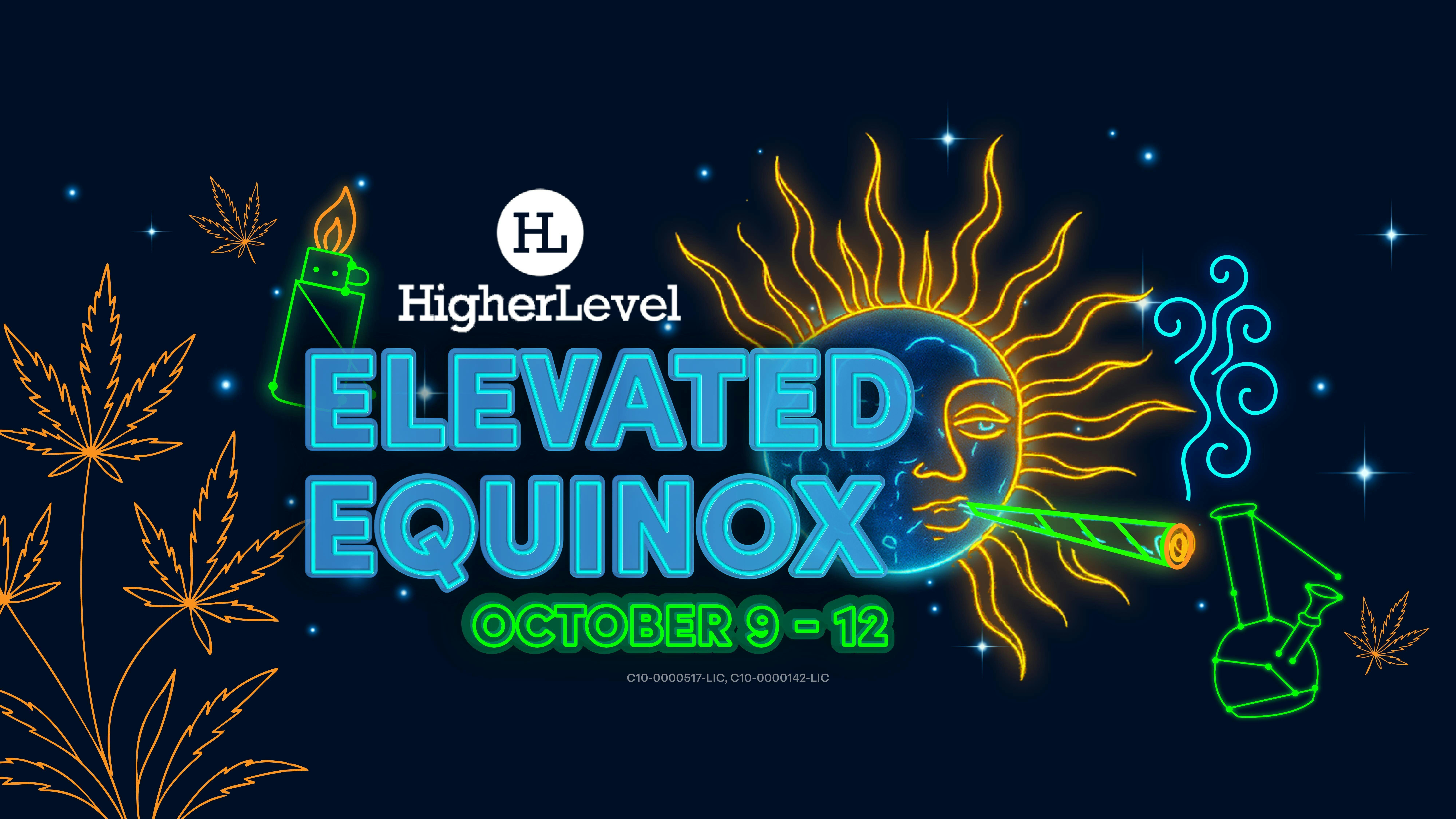 Higher Level - Hollister listing banner