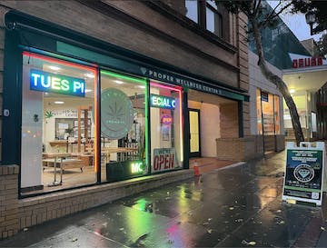 Proper Wellness Center listing banner