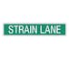 Strain Lane
