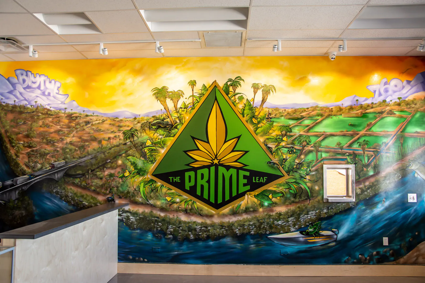 EL RANCHO VERDE