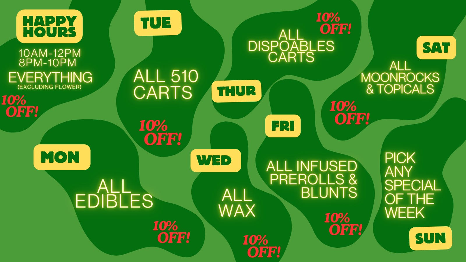 Green Doctor 420 - NW 150TH ST listing banner