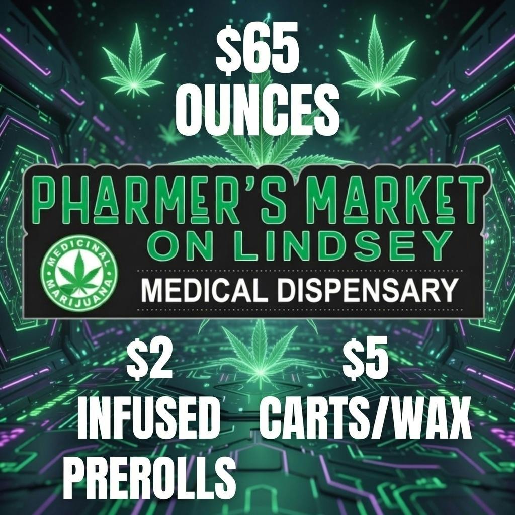 Pharmer's Market - Norman