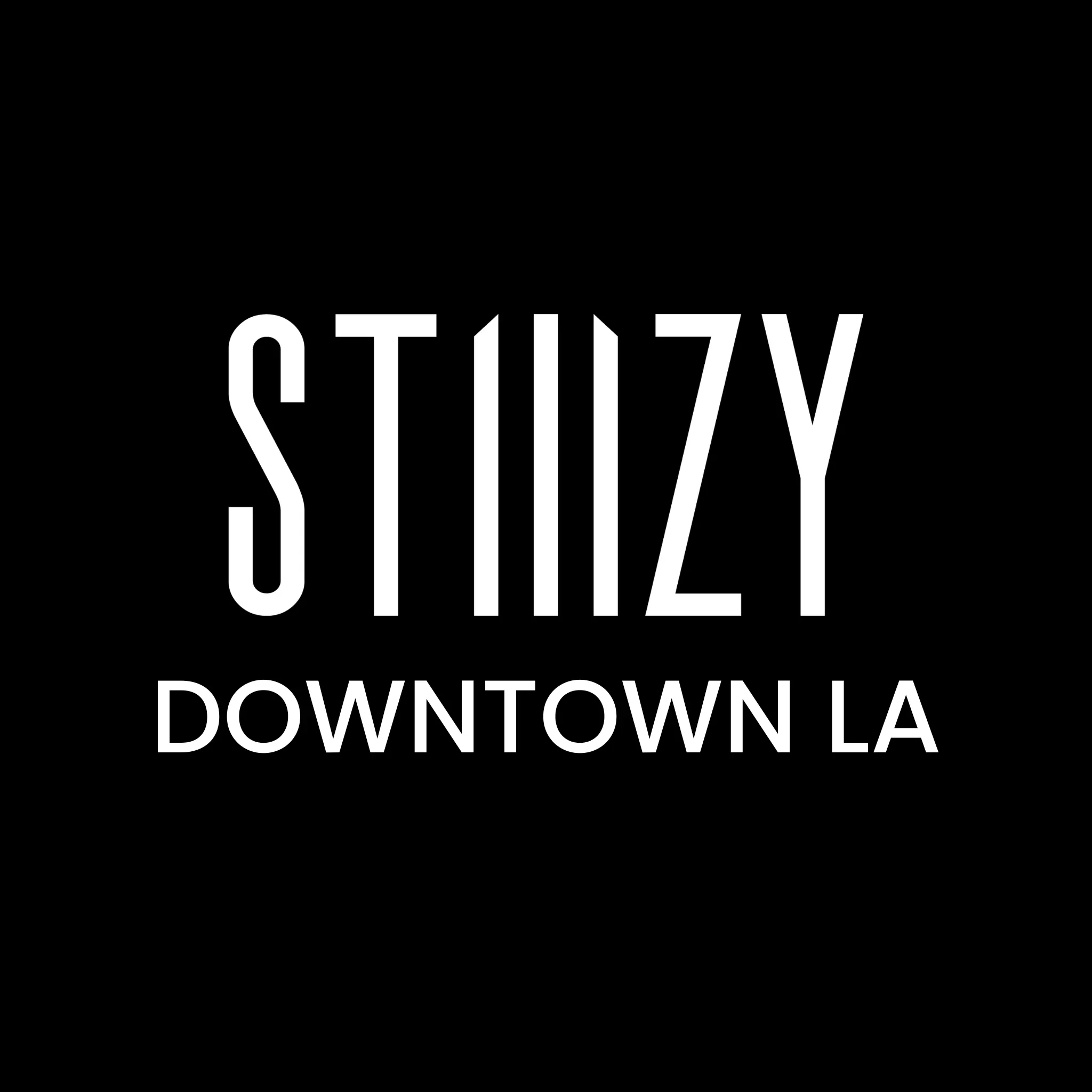 STIIIZY Downtown LA