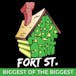 HOUSE OF DANK FORT ST REC