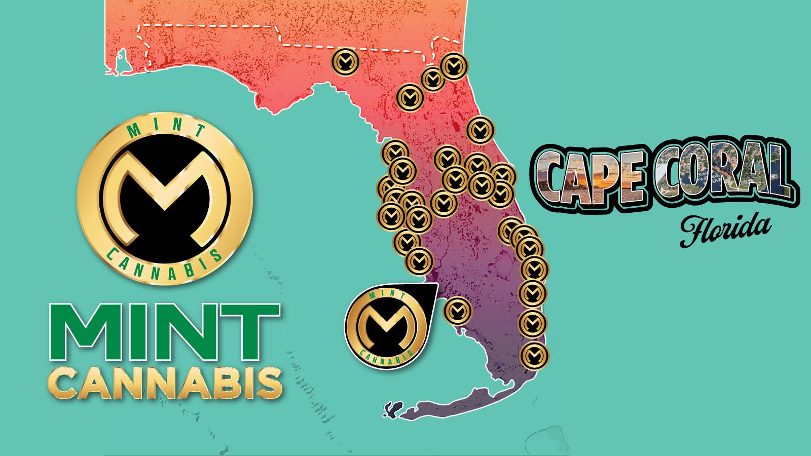 Cannabist Cape Coral listing banner