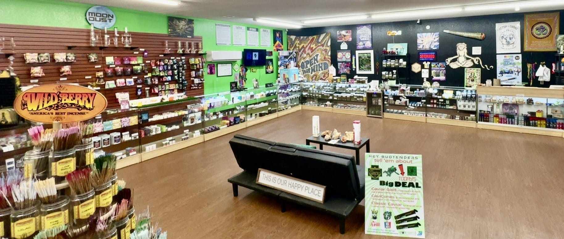 Green Culture - Miami listing banner