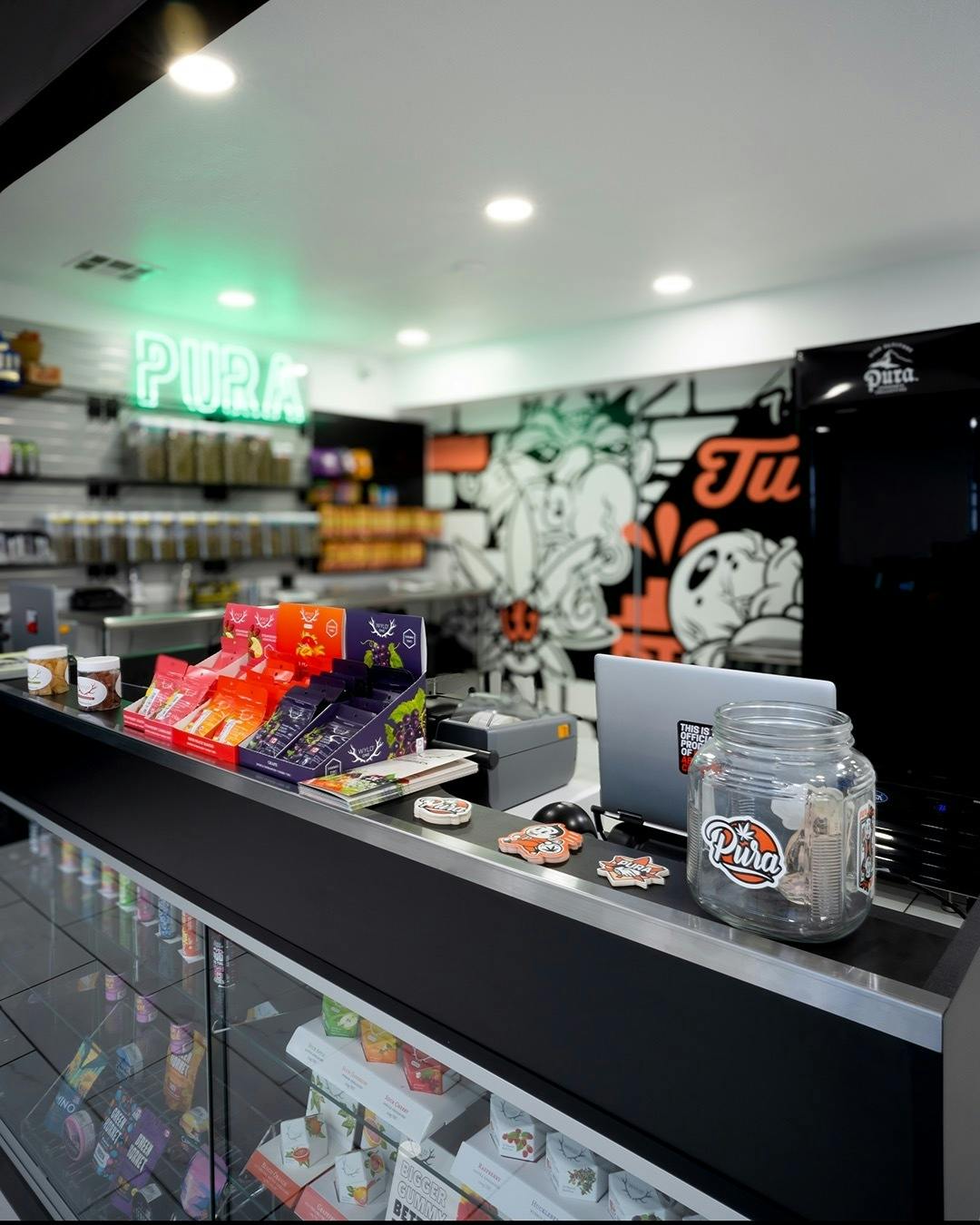 Pura Cannabis Collective listing banner