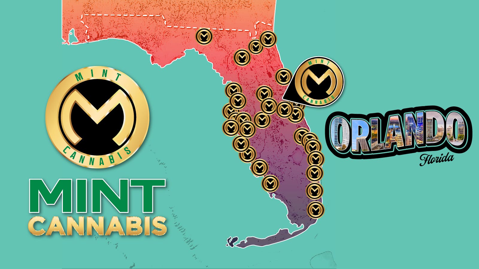 Cannabist Orlando listing banner