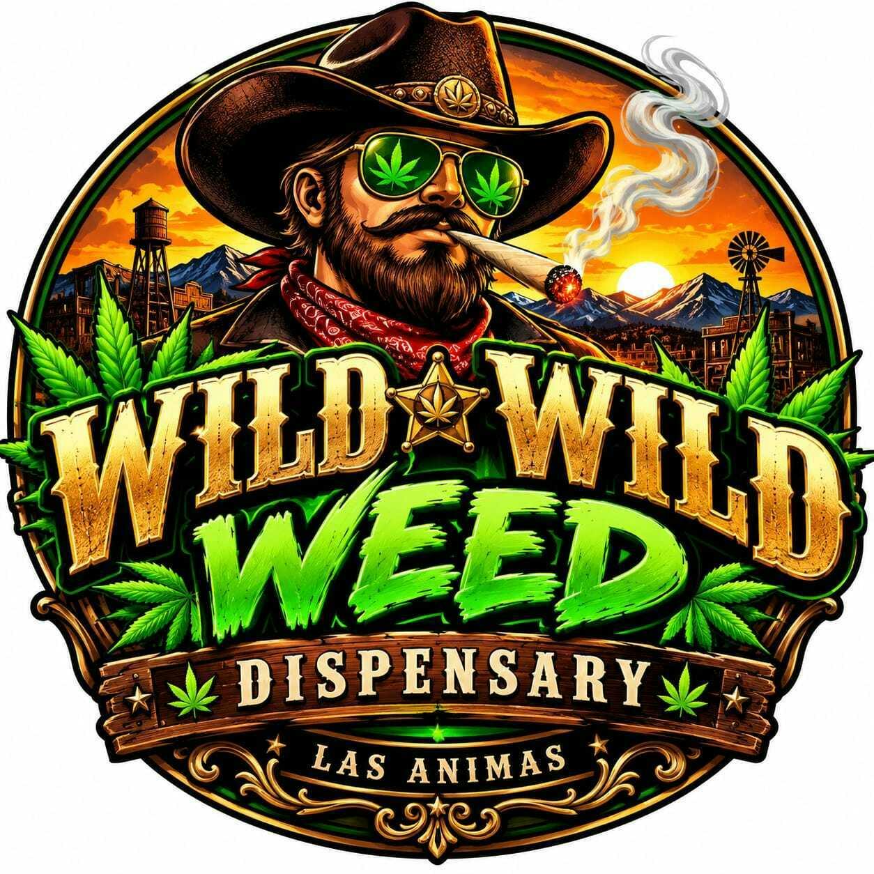 Wild Wild Weed Las Animas