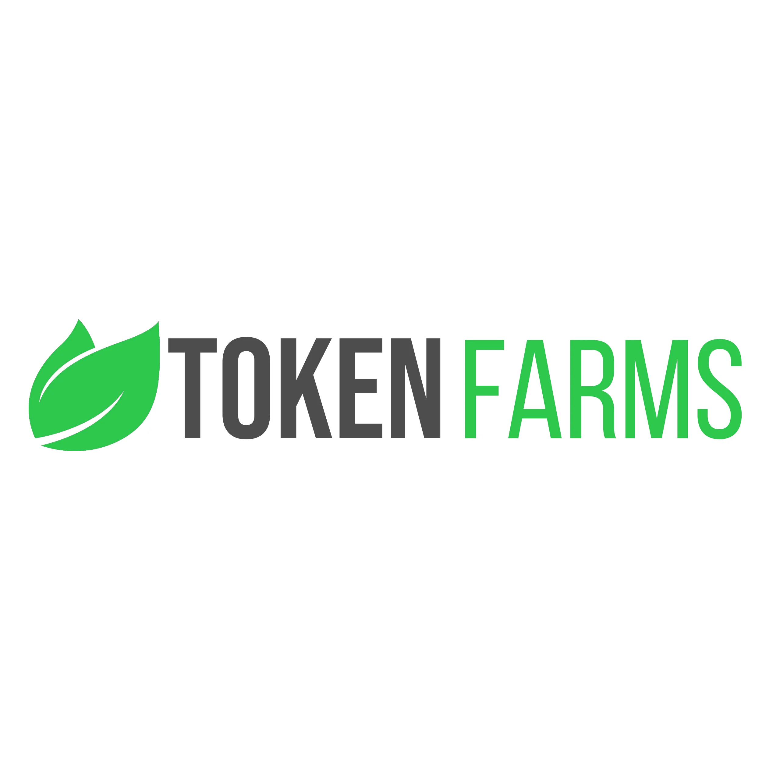 Token Farms