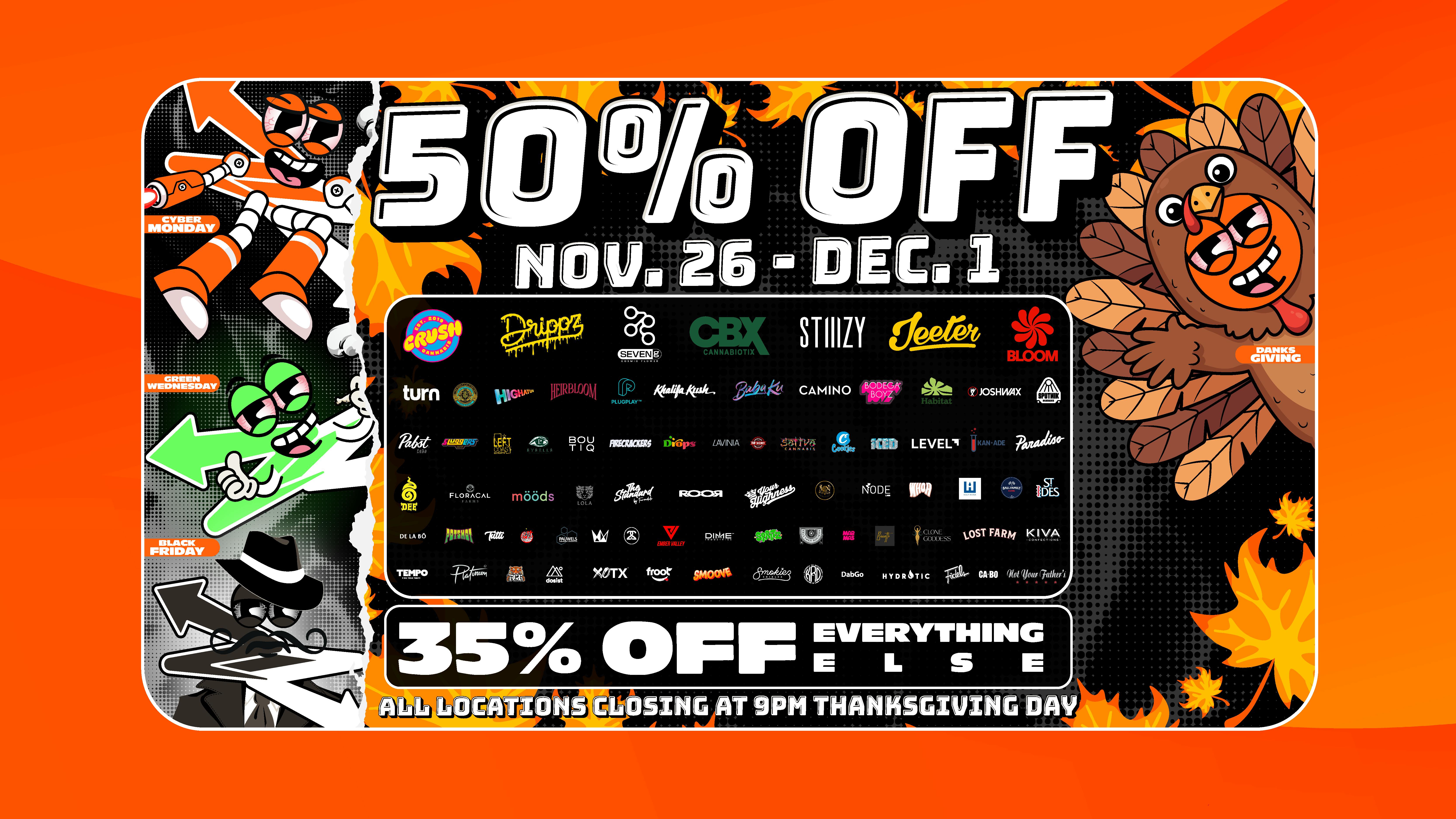 ZZFLUX listing banner