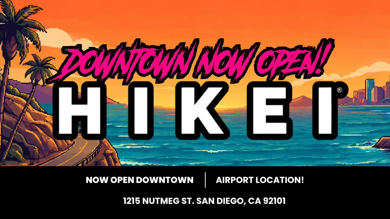 HiKei listing banner