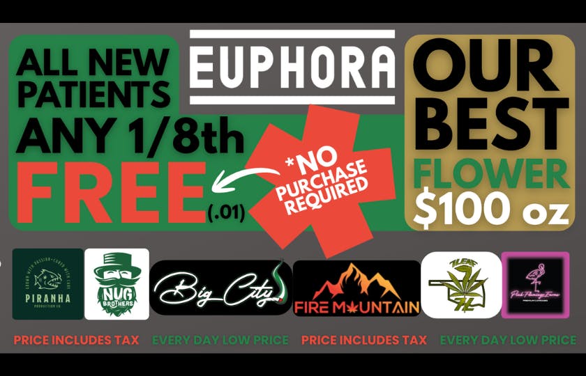 Euphora - Admiral listing banner