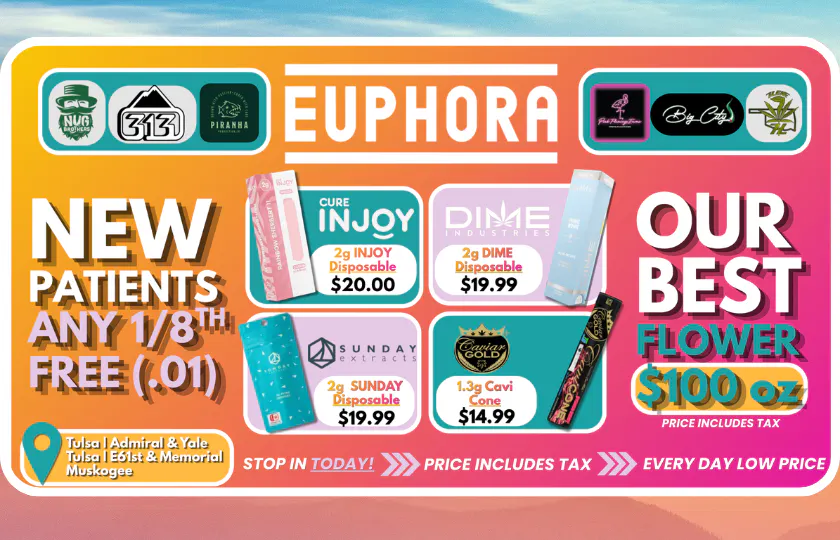 Euphora - Admiral listing banner