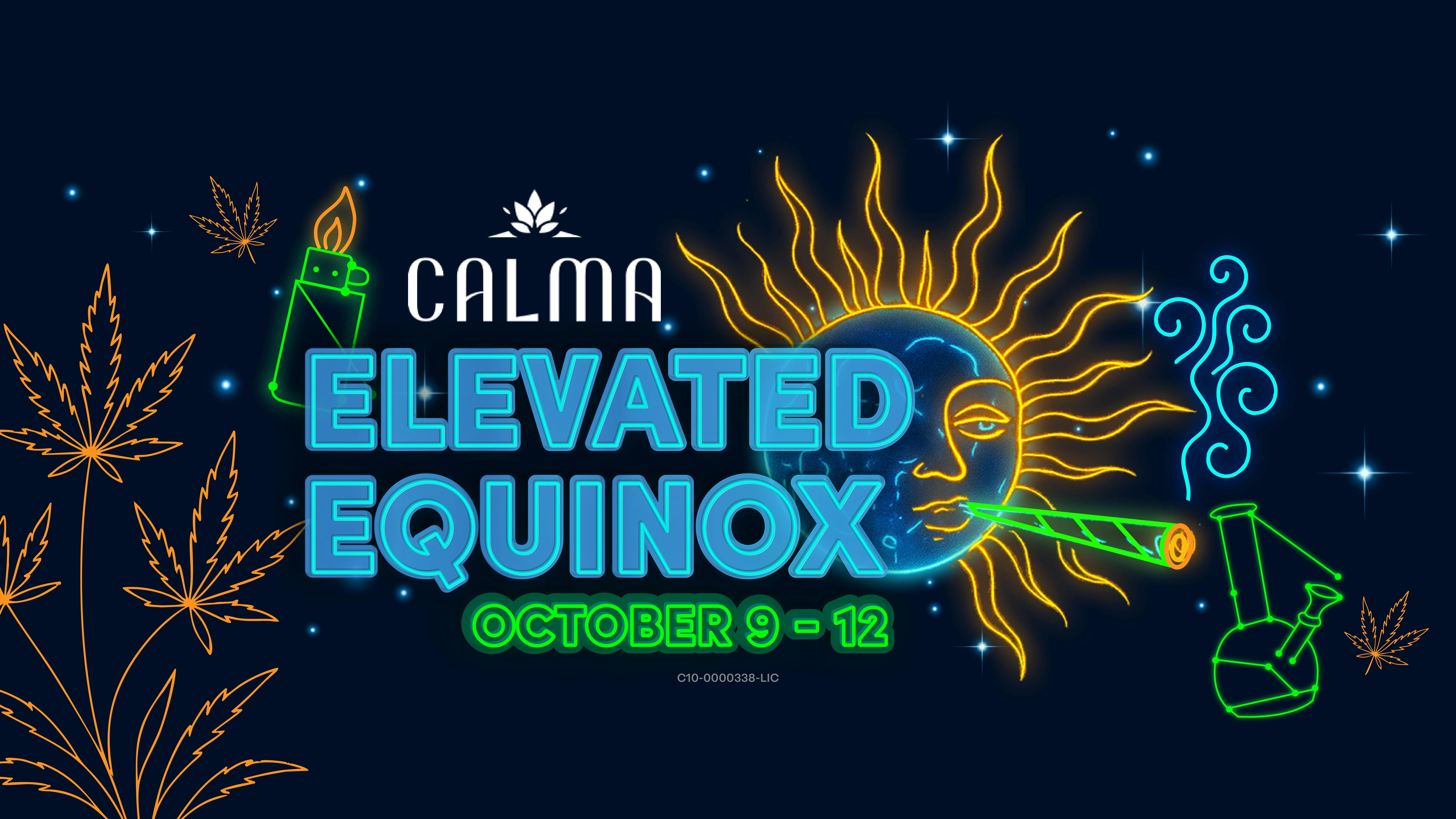 Calma - Hollywood Dispensary listing banner