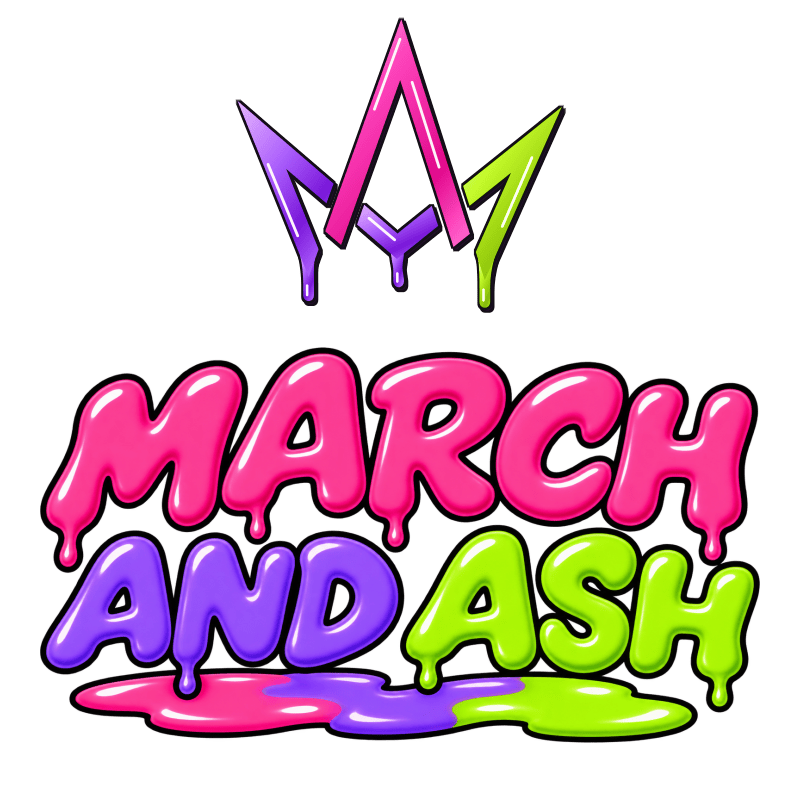 March and Ash - Vista