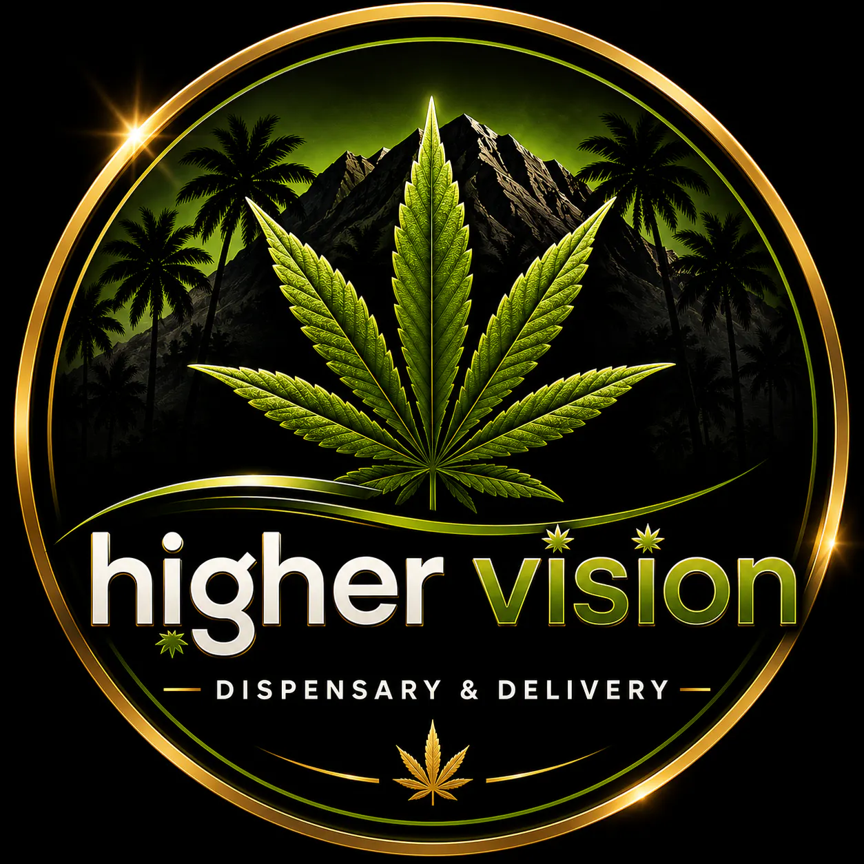 Higher Vision