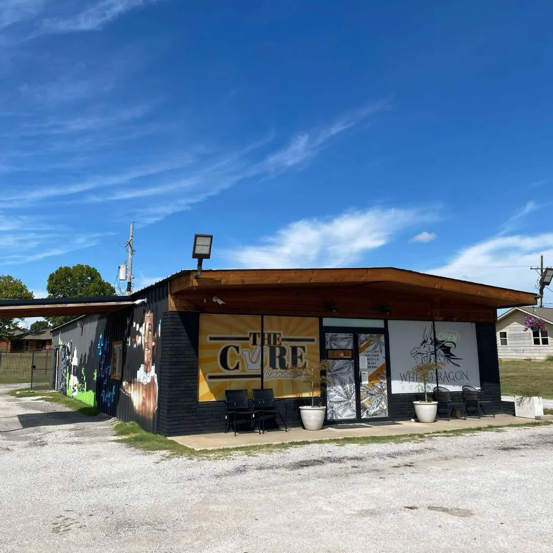 The Cannabis Cure - Drive Thru